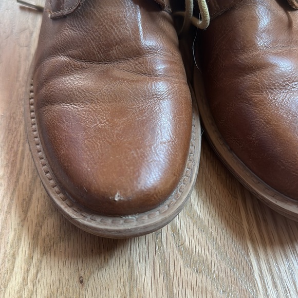 Volatile Tan Ankle Boot - Picture 6 of 8